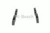 BOSCH 0 986 494 460 Brake Pad Set, disc brake
